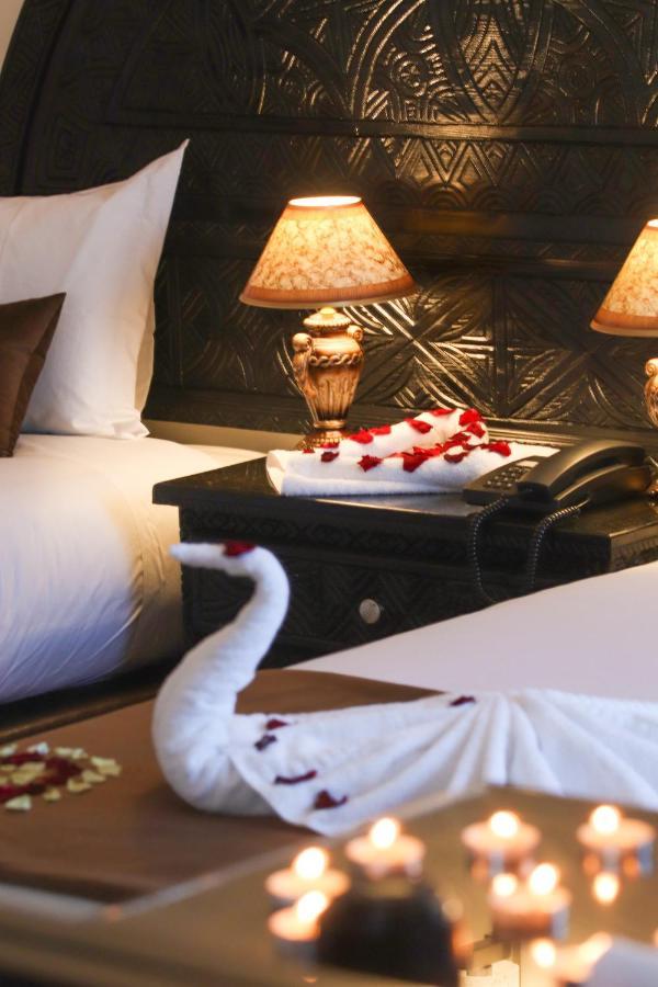 Hotel Riad Salam Агадір Екстер'єр фото