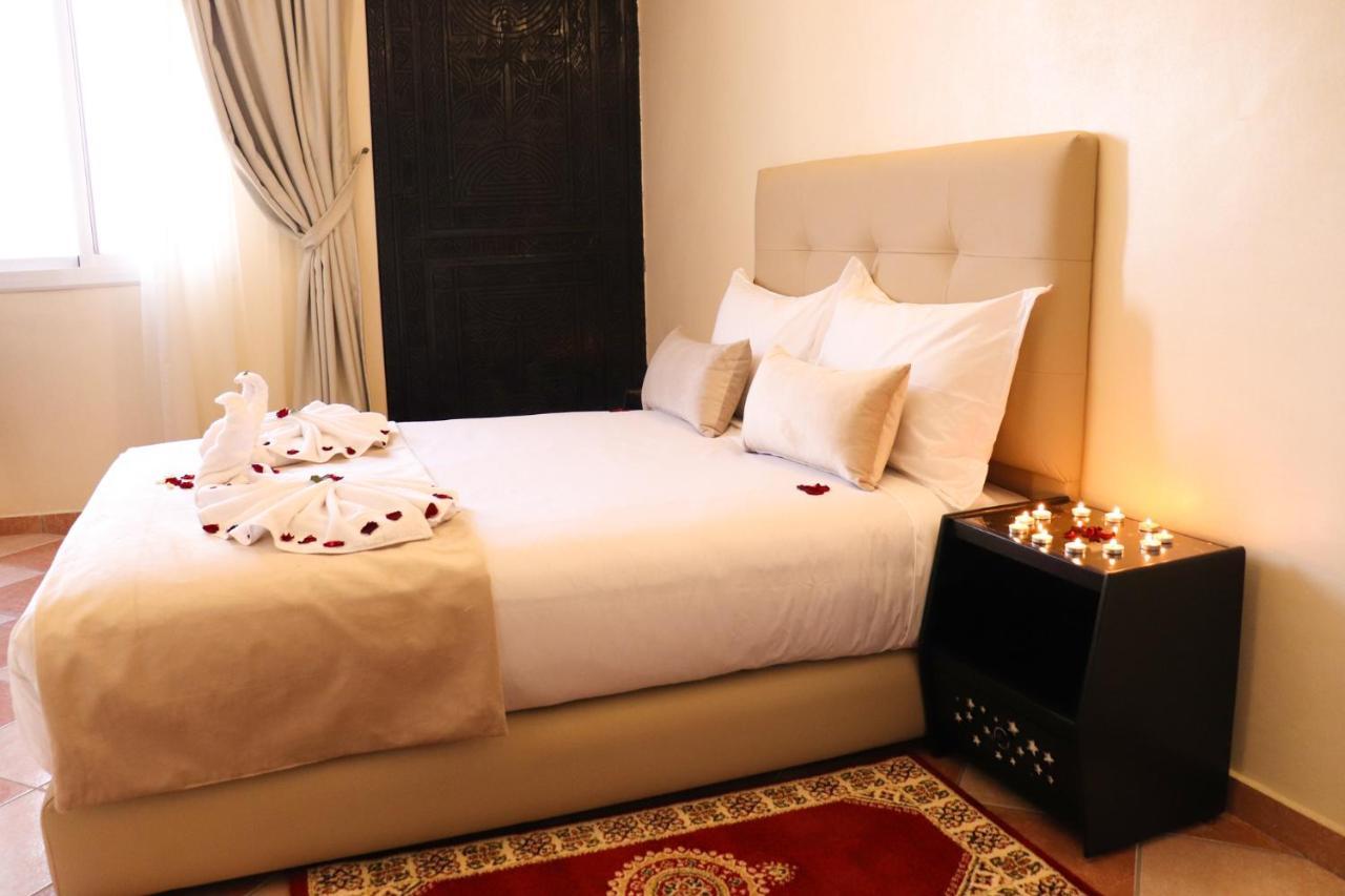 Hotel Riad Salam Агадір Екстер'єр фото